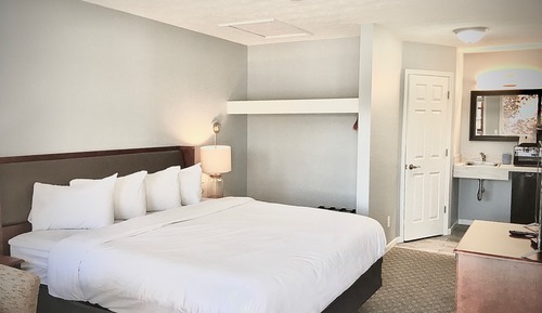 King Bed Annex