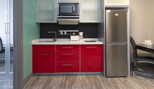 Suite, 2 Bedrooms, Kitchenette