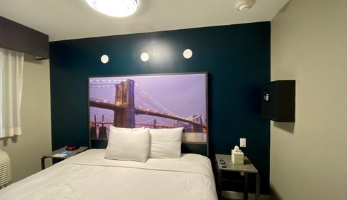 Room, 1 Queen Bed, Accessible, Non Smoking