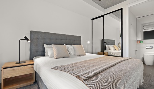 2 Bedroom 2 Bathroom Executive Apartment