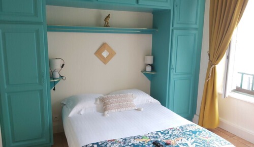 Executive Studio, Ensuite (Tropical 5)