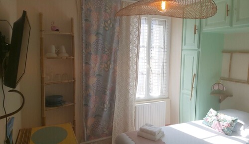 City Studio, Ensuite (Studio 4)