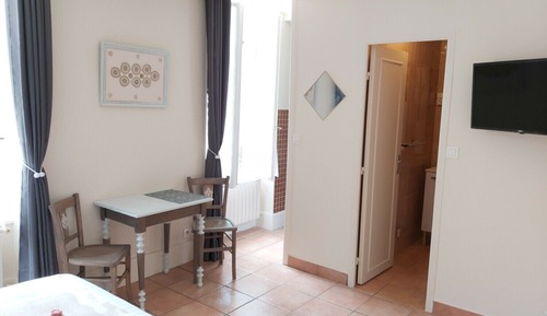 Premium Studio, Ensuite (Élegance 12)