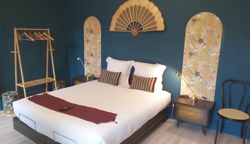 Comfort House, Ensuite, Garden View (Maison du 16)