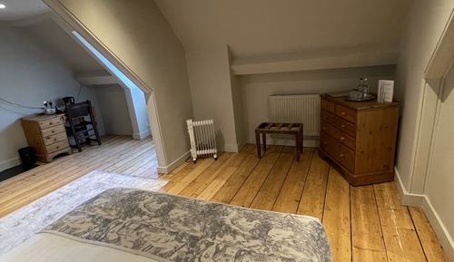 Deluxe Room, 1 King Bed