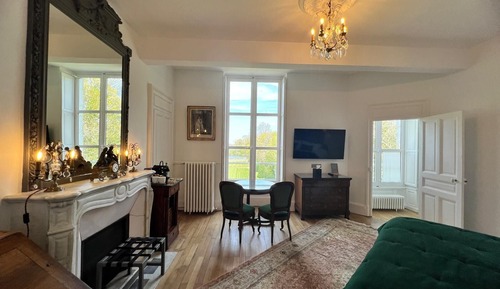 Deluxe Double Room (Richelieu)