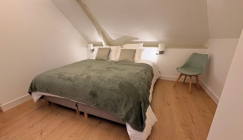 3-Bedroom, non-smoking house in the out buildings (Orangerie)