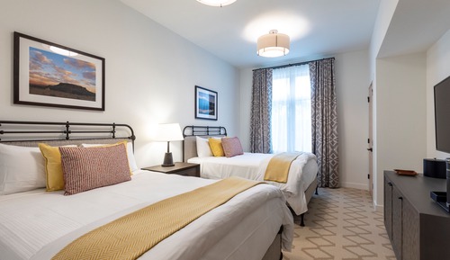 Room, 2 Queen Beds