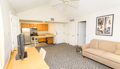Suite, 2 Bedrooms, Accessible, Non Smoking (Accessible)
