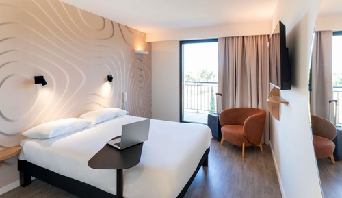 Comfort Double Room, Balcony