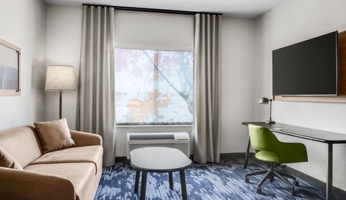Suite, Multiple Beds