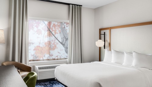 Room, 1 King Bed