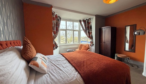 Classic Room, 1 Double Bed