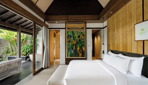 Deluxe Villa, 1 Bedroom, Ridge View