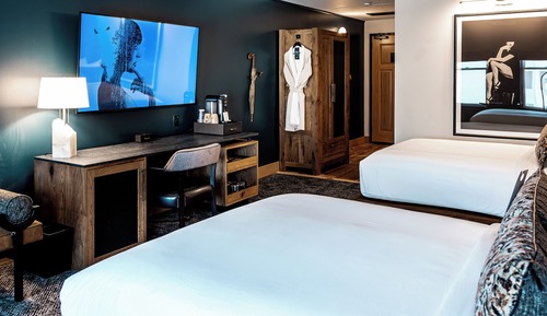 Classic Room, 2 Queen Beds