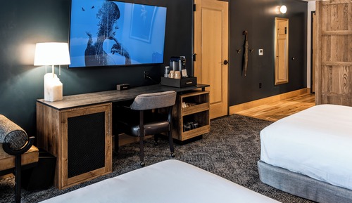 ADA Classic Room, 2 Queen Beds