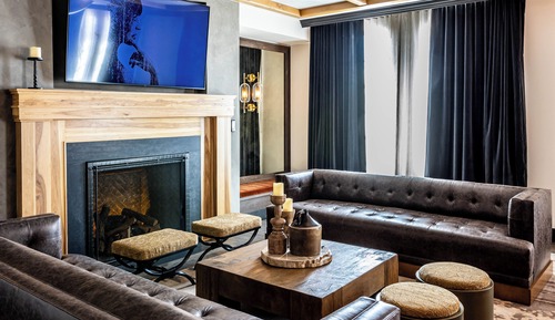 Pend dOreille Penthouse