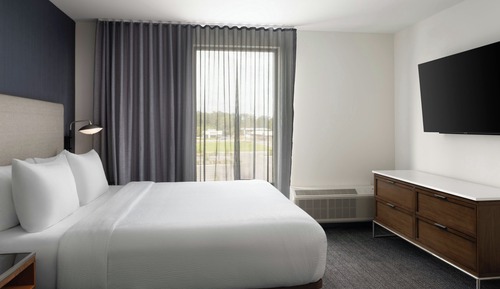 Suite, 1 Bedroom, Hearing Accessible
