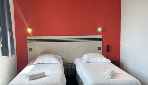 Standard Double or Twin Room