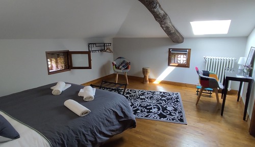 Comfort Double Room