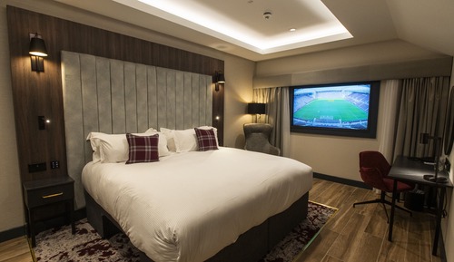 Roseburn Room, No windows