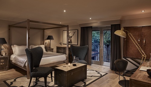 Biggest + Double Room