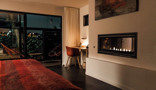 Design Room, Ground Floor (Fire)