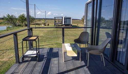 Panoramic Room