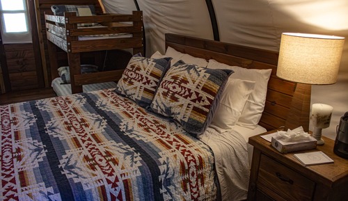 Signature Room, 1 Bedroom, River View