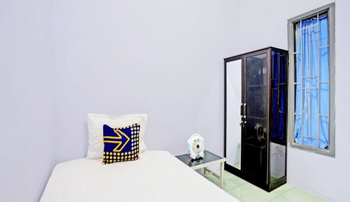 Standard Single Room