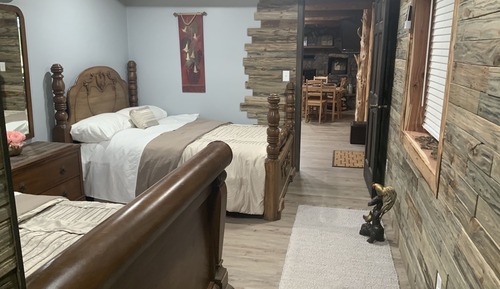 Executive Double Room, Hot Tub