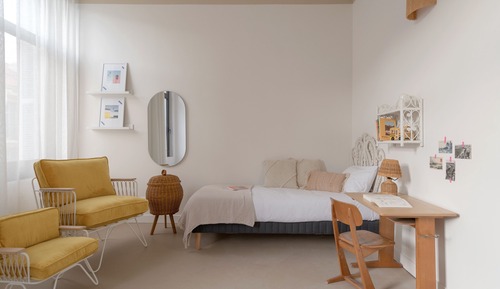 Standard Room, Shared Bathroom