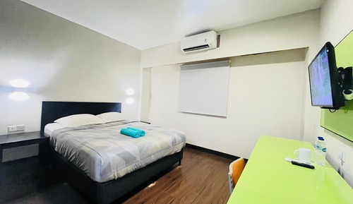 Business Double Room, 1 Bedroom