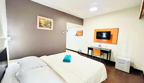 Premium Double Room