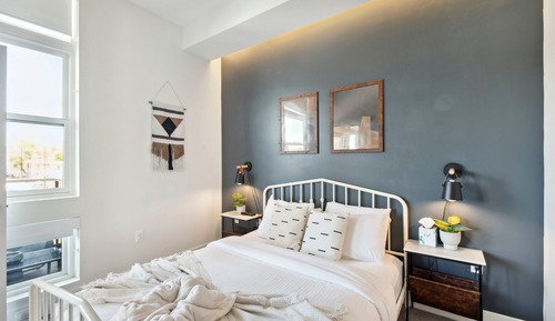 Condo, 1 Queen Bed, Balcony, City View (unit 306)