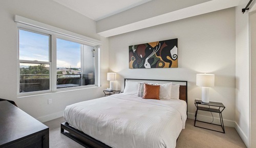Condo, Multiple Beds, Balcony, City View (#U402 Peekaboo Views)