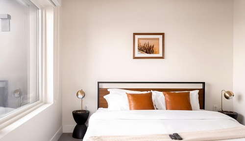 Condo, 1 King Bed, Kitchen (Unit 410)