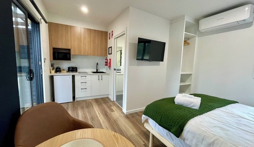 Standard Studio, 1 Double Bed, Kitchenette
