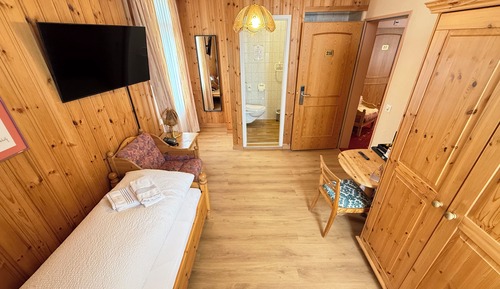 Comfort Single Room