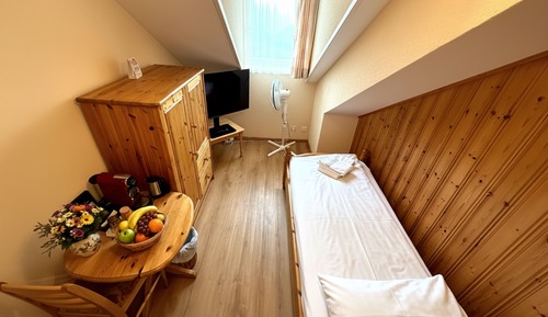 Basic Single Room