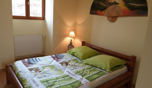 Double Room, Ensuite (Lyonnaise)