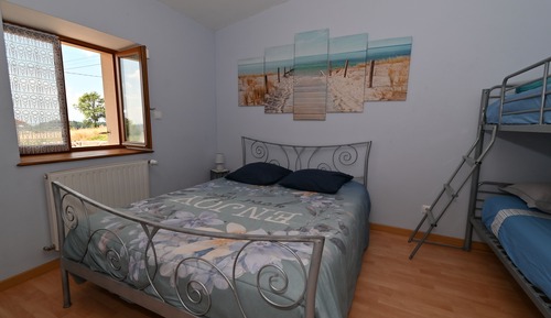 Standard Suite, Ensuite (Cowboy)