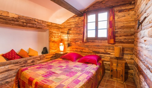 Standard Suite, Ensuite (Cowboy)