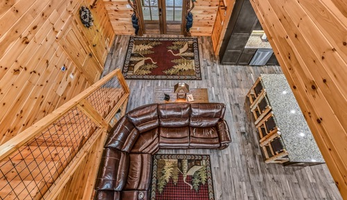 Cabin, 5 Bedrooms