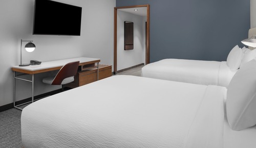 Room, 2 Queen Beds (Hearing Accessible)
