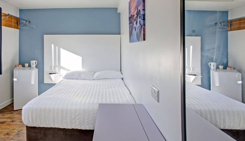 Standard Studio, 1 Double Bed