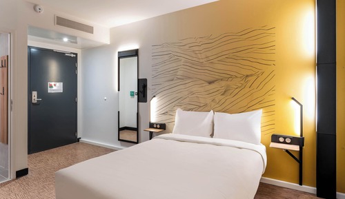 Double Room, Mobility Accessible, Non Smoking