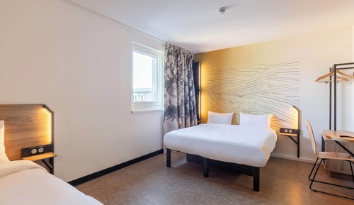 Quadruple Room, Non Smoking