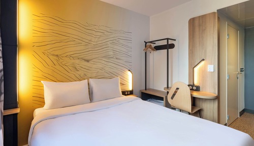 Double Room, Non Smoking