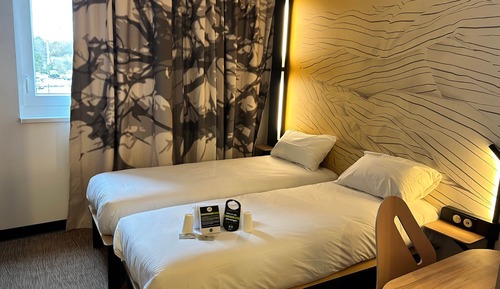 Twin Room, Non Smoking